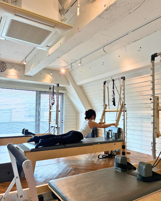 【初〜中級者向け】Tower & Reformer Level 1.5