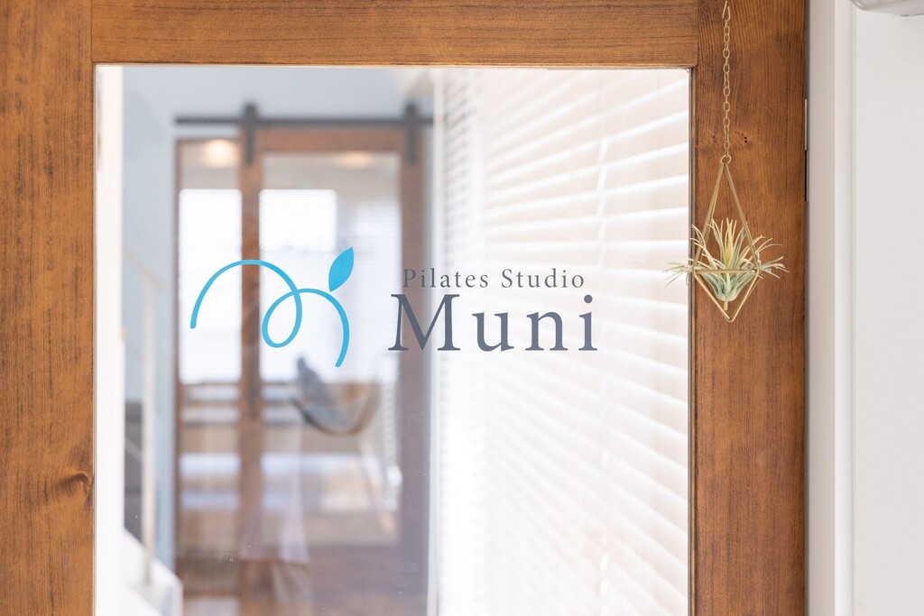 Pilates studio MUNI