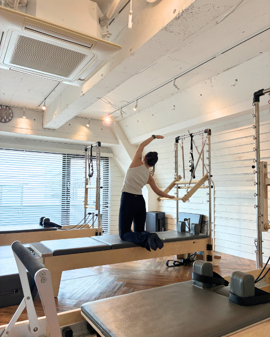 【初心者におすすめ】Tower & Reformer Level 1