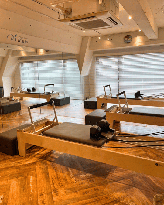 【初心者におすすめ】Reformer BASIC Level 1