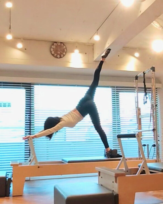 【初心者におすすめ】Reformer BASIC Level 1.5
